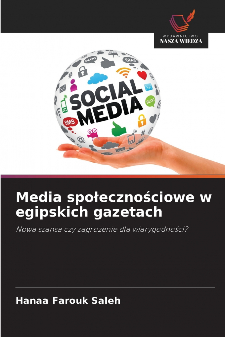 Media społecznościowe w egipskich gazetach