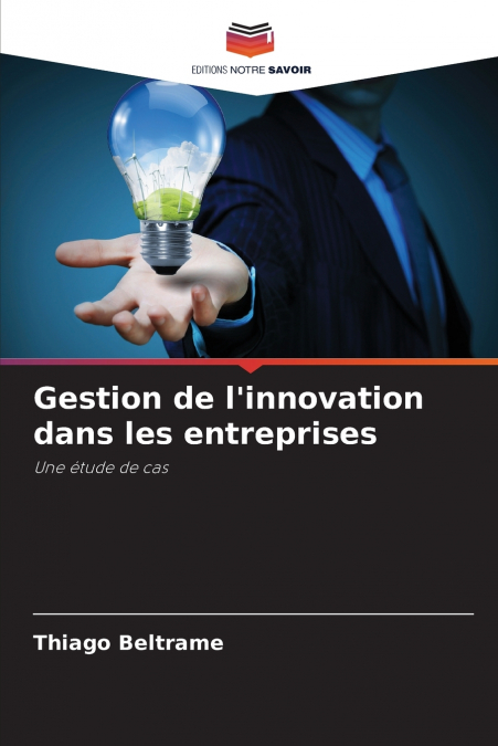 Gestion de l’innovation dans les entreprises