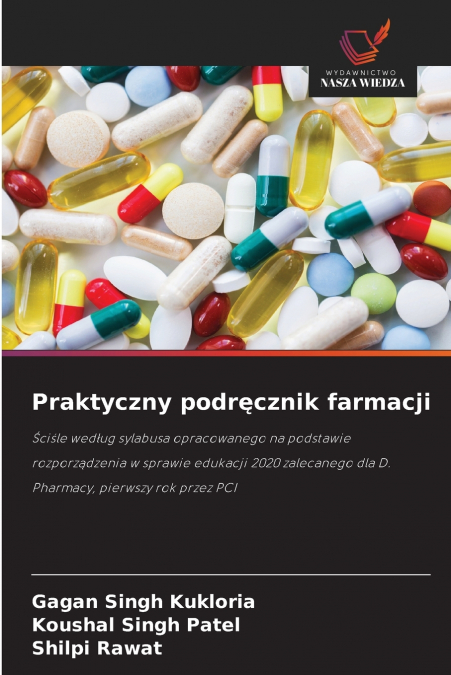 Praktyczny podręcznik farmacji