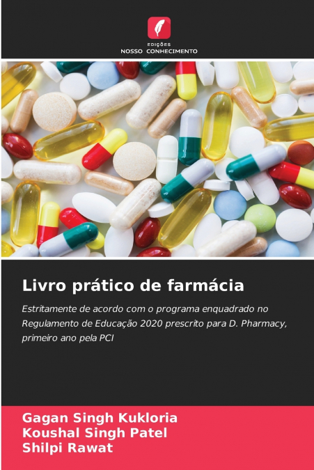 Livro prático de farmácia