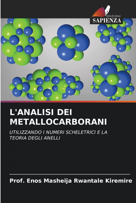 L’ANALISI DEI METALLOCARBORANI