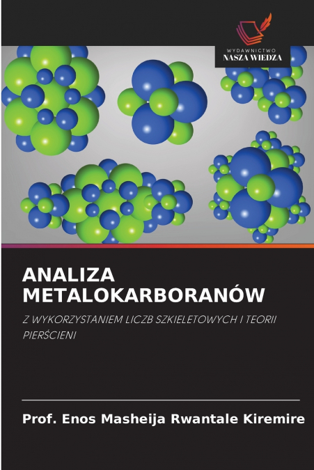ANALIZA METALOKARBORANÓW