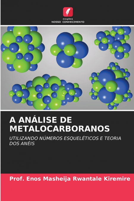 A ANÁLISE DE METALOCARBORANOS