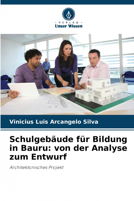 Schulgebäude für Bildung in Bauru