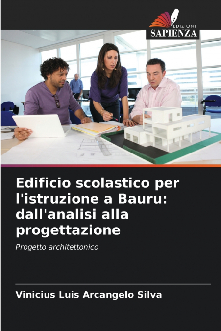 Edificio scolastico per l’istruzione a Bauru