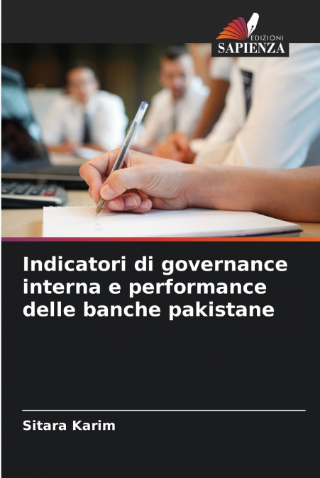 Indicatori di governance interna e performance delle banche pakistane