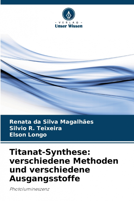 Titanat-Synthese