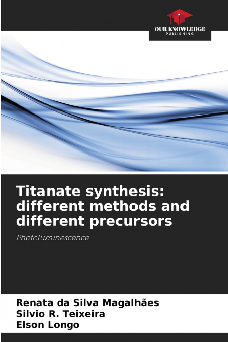 Titanate synthesis