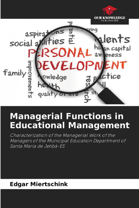 Managerial Functions in Educational Management