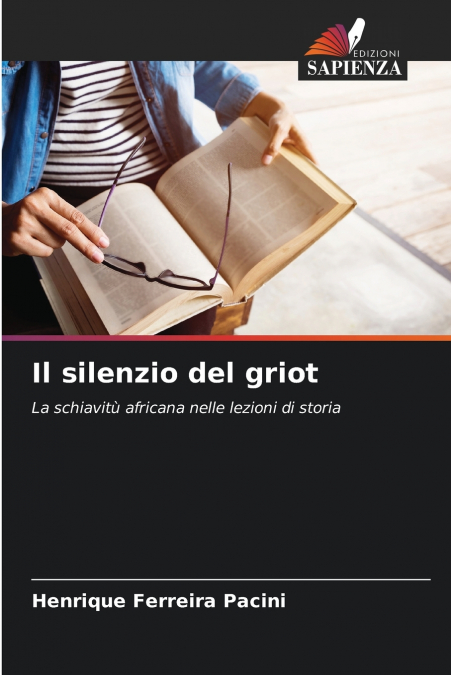 Il silenzio del griot