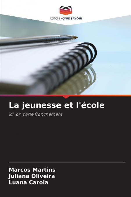 La jeunesse et l’école