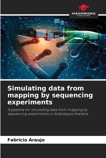Simulating data from mapping by sequencing experiments