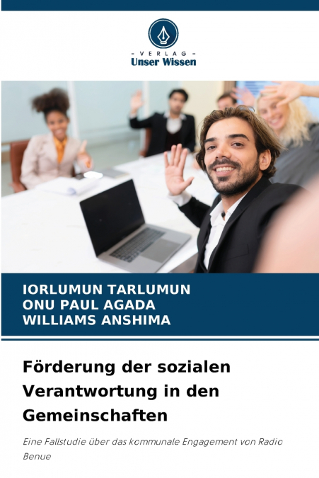 Förderung der sozialen Verantwortung in den Gemeinschaften