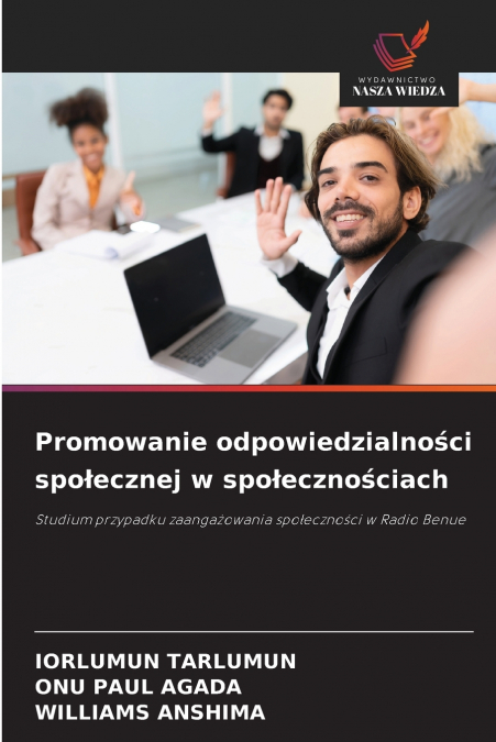 Promowanie odpowiedzialności społecznej w społecznościach