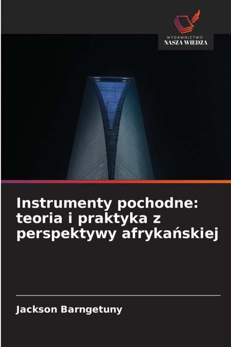Instrumenty pochodne