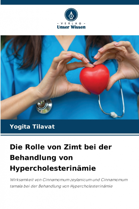 Die Rolle von Zimt bei der Behandlung von Hypercholesterinämie