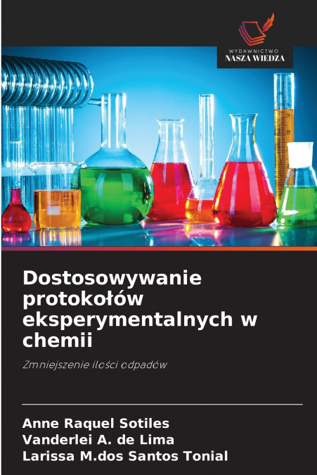 Dostosowywanie protokołów eksperymentalnych w chemii
