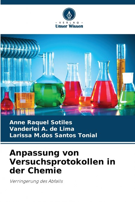 Anpassung von Versuchsprotokollen in der Chemie