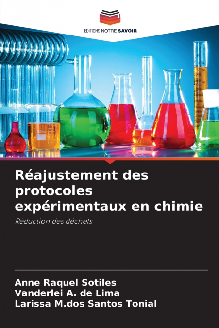 Réajustement des protocoles expérimentaux en chimie