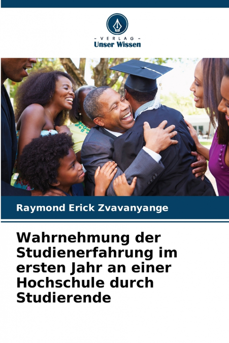 Wahrnehmung der Studienerfahrung im ersten Jahr an einer Hochschule durch Studierende