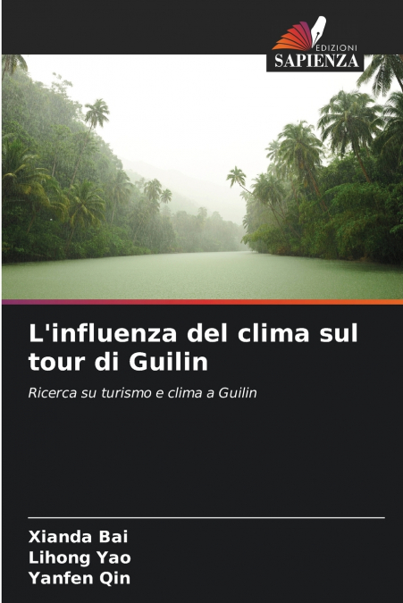 L’influenza del clima sul tour di Guilin