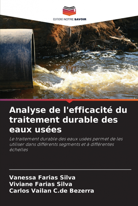 Analyse de l’efficacité du traitement durable des eaux usées
