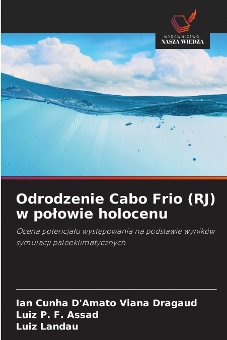 Odrodzenie Cabo Frio (RJ) w połowie holocenu