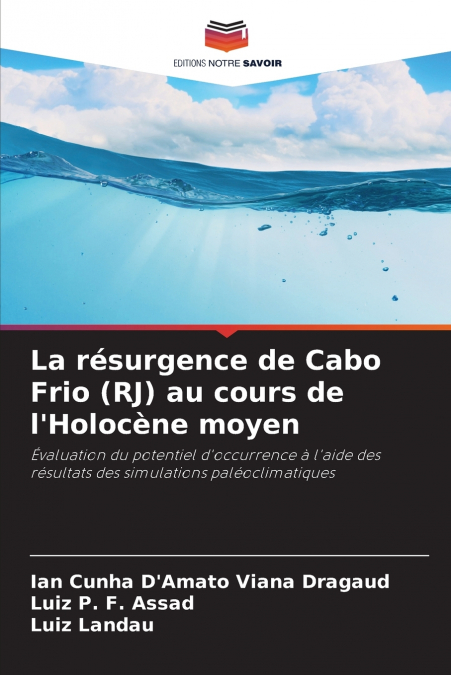La résurgence de Cabo Frio (RJ) au cours de l’Holocène moyen