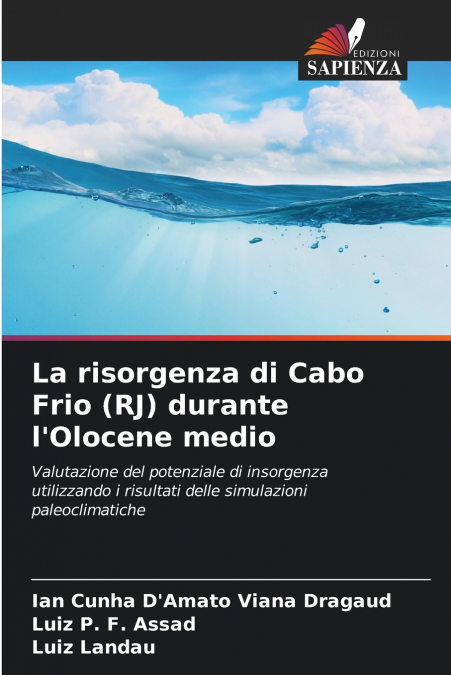 La risorgenza di Cabo Frio (RJ) durante l’Olocene medio