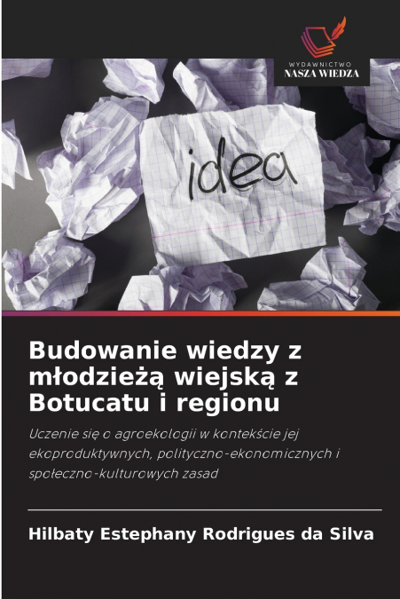 Budowanie wiedzy z młodzieżą wiejską z Botucatu i regionu