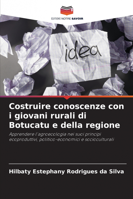 Costruire conoscenze con i giovani rurali di Botucatu e della regione