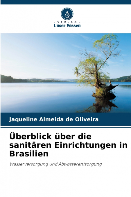 Überblick über die sanitären Einrichtungen in Brasilien