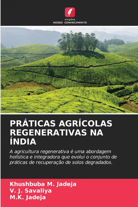 PRÁTICAS AGRÍCOLAS REGENERATIVAS NA ÍNDIA