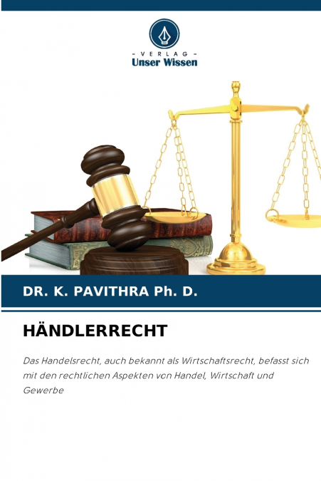 HÄNDLERRECHT