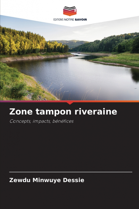 Zone tampon riveraine