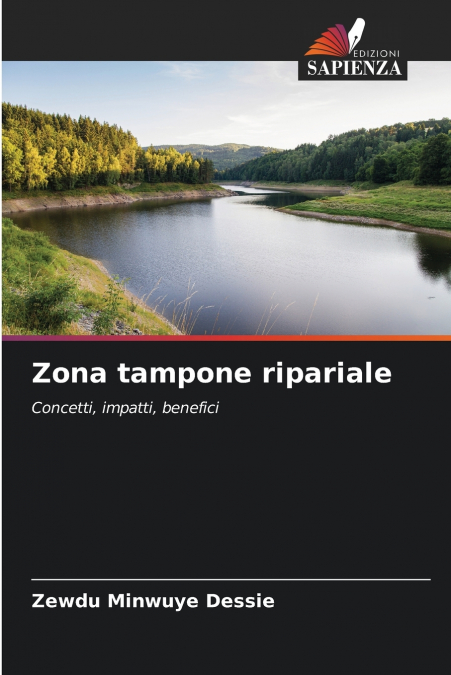 Zona tampone ripariale