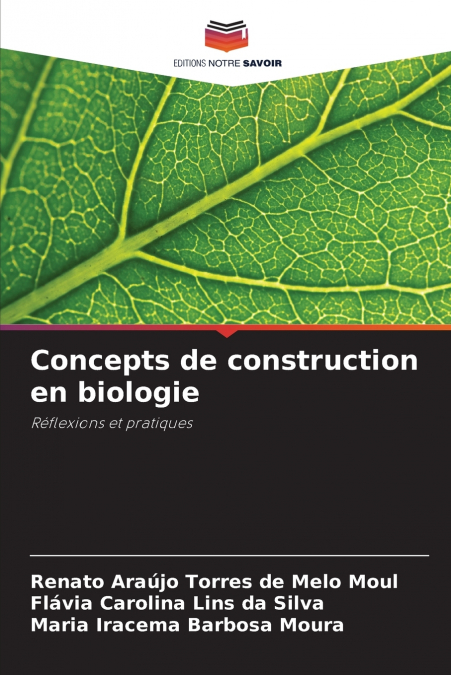 Concepts de construction en biologie