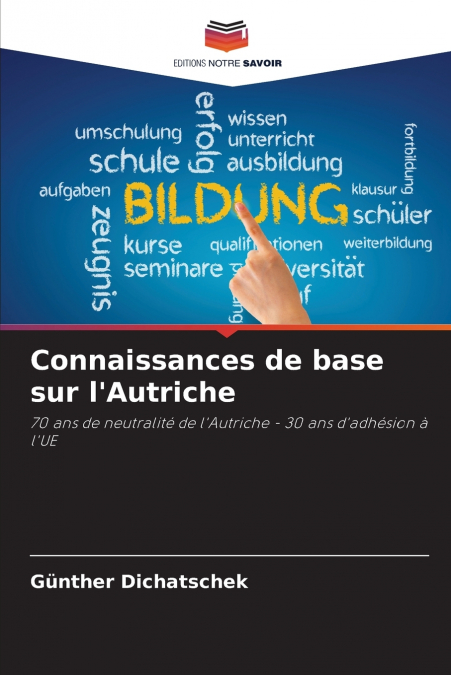 Connaissances de base sur l’Autriche