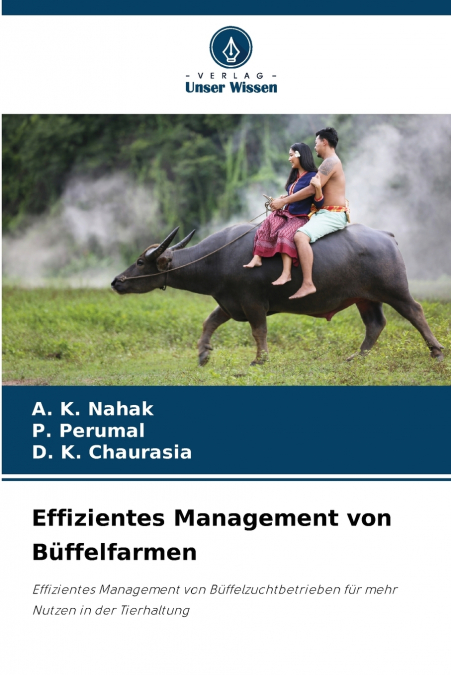 Effizientes Management von Büffelfarmen