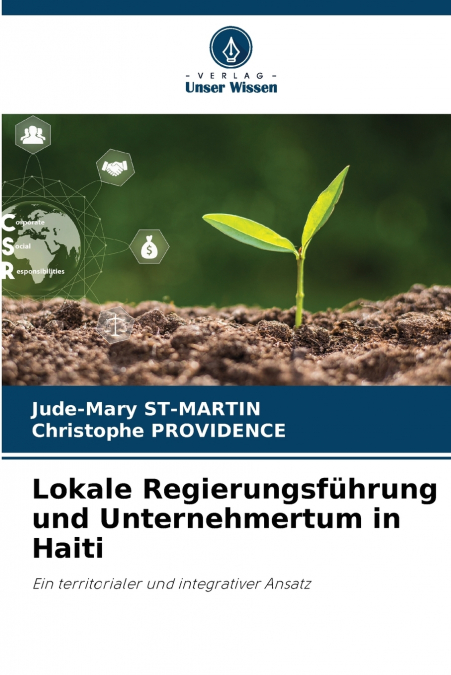 Lokale Regierungsführung und Unternehmertum in Haiti