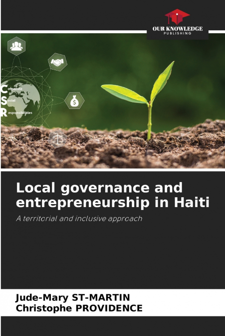 Local governance and entrepreneurship in Haiti