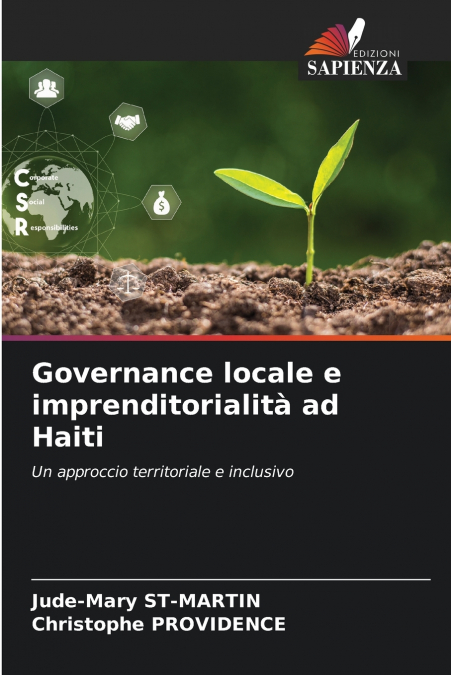 Governance locale e imprenditorialità ad Haiti