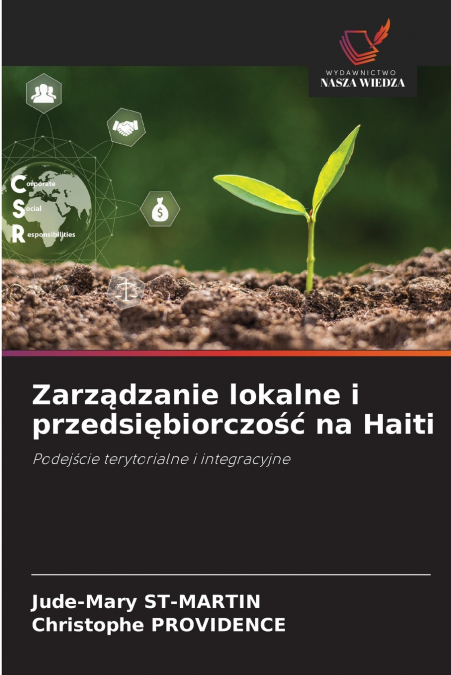Zarządzanie lokalne i przedsiębiorczość na Haiti