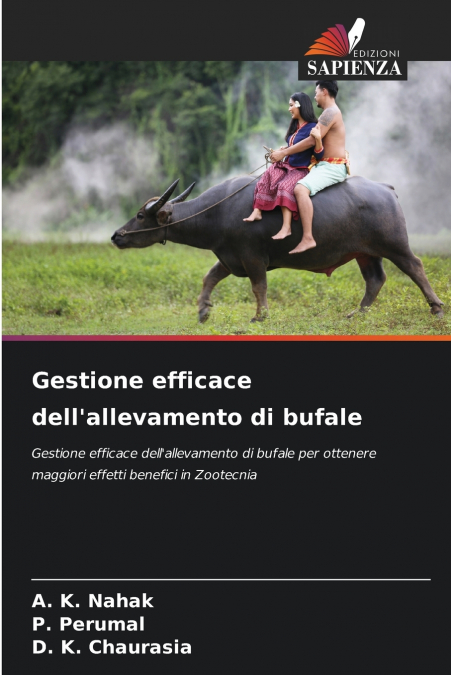 Gestione efficace dell’allevamento di bufale