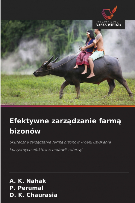 Efektywne zarządzanie farmą bizonów