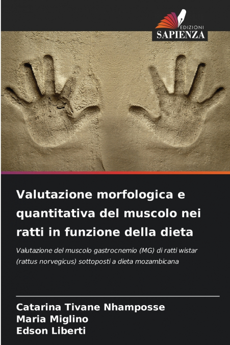 Valutazione morfologica e quantitativa del muscolo nei ratti in funzione della dieta