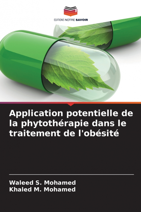 Application potentielle de la phytothérapie dans le traitement de l’obésité