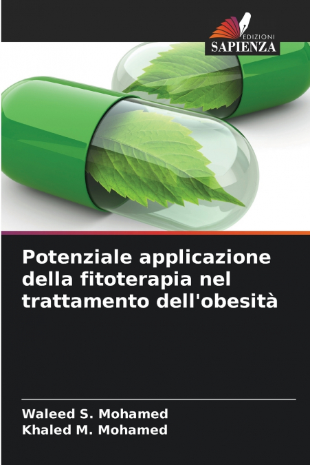 Potenziale applicazione della fitoterapia nel trattamento dell’obesità