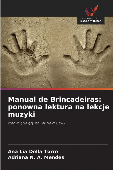 Manual de Brincadeiras
