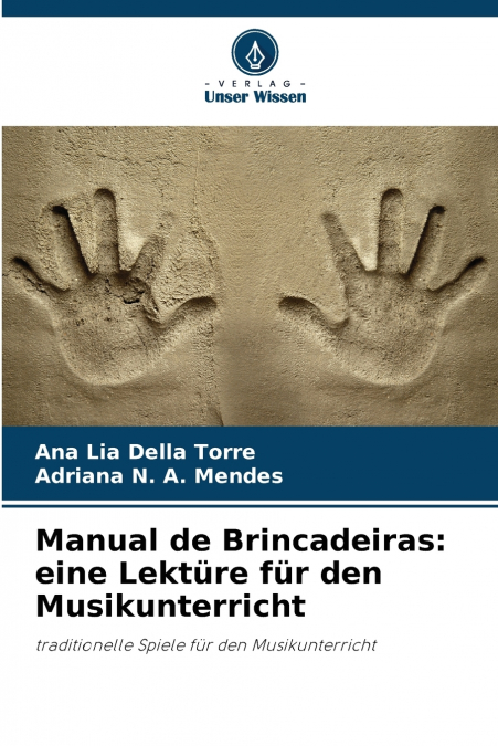 Manual de Brincadeiras